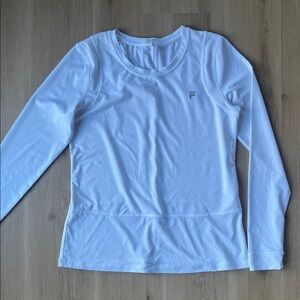 Fila Long Sleeve Women's Top